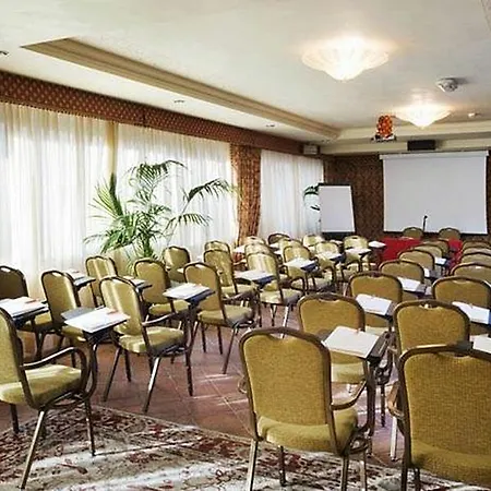 Hotel Adler Cavalieri Hotel-private & Gym