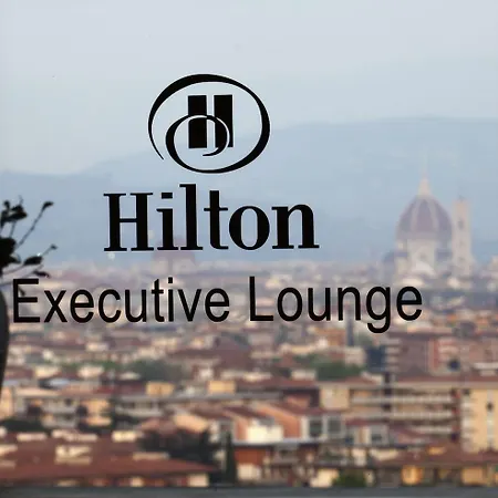 Hotel Hilton Metropole Florencja