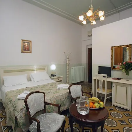 Hotel Desirèe Firenze