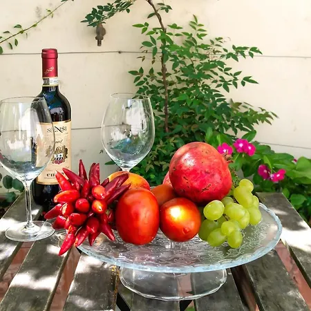 Al Giardino Delle Rose Pensjonat