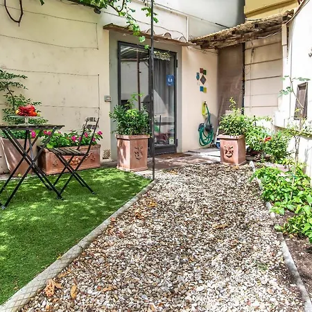 Pensjonat Al Giardino Delle Rose