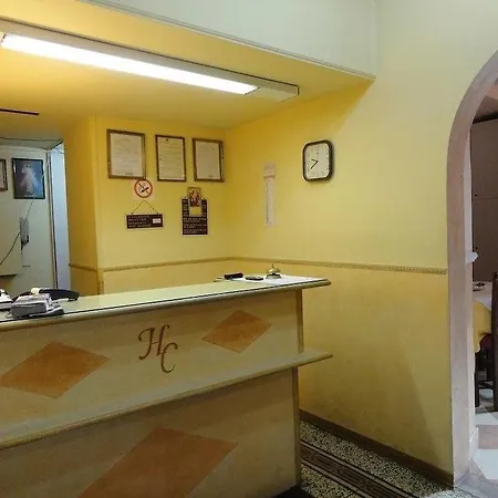 Hotel Delle Camelie