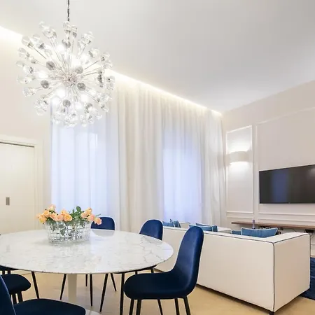 Appartamento Luxury Blue Duomo By Mmega Firenze