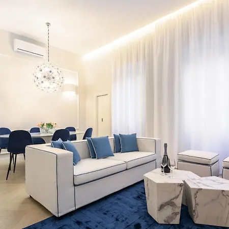Luxury Blue Duomo By Mmega Appartamento