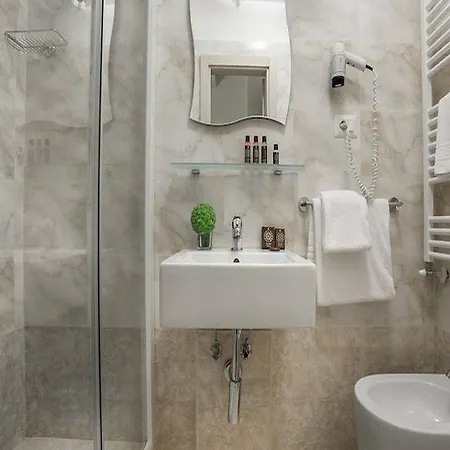 Hotel Bretagna Heritage - Alfieri Collezione Florence