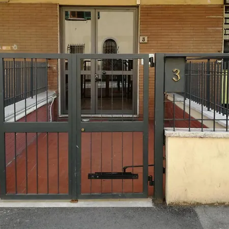 La Terrazza Di Paola לינה וארוחת בוקר *