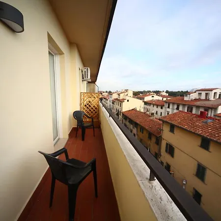 לינה וארוחת בוקר La Terrazza Di Paola *
