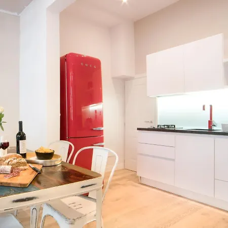 Casa Amici Apartment Florence