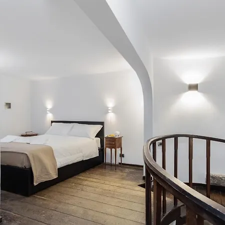 Apartment Two Towers-ramaglianti & Belfredelli *