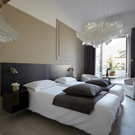 Penthouse With Big Terrace Duomo View Lejlighed Firenze