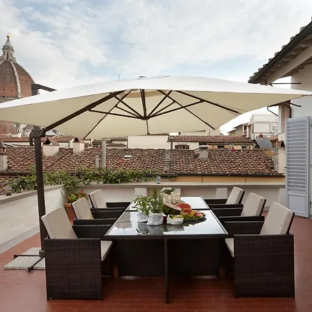 Lejlighed Penthouse With Big Terrace Duomo View