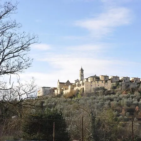 La Certosa Apartment *