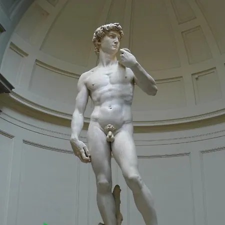 Wifi Superfast!close To Statue Of David! Apartment *