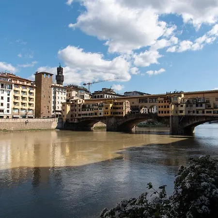 Ponte Vecchio Luxury And Stylish * פירנצה