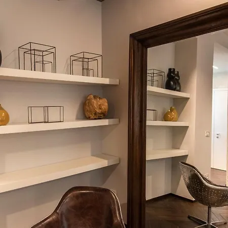 דירה Ponte Vecchio Luxury And Stylish פירנצה