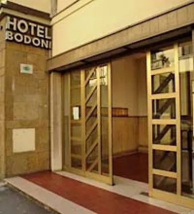 Bodoni Hotel