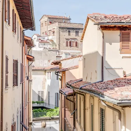 Apartment Piazza Santa Croce Design With Balcony Florence
