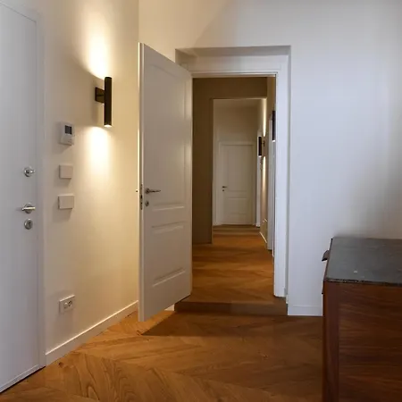 Апартаменты Cappelle Medicee Luxury Flat Флоренция
