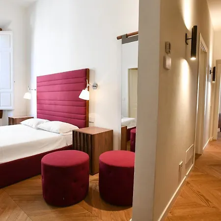 Cappelle Medicee Luxury Flat Апартаменты