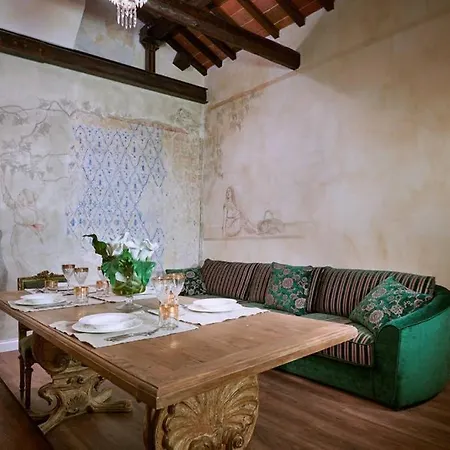Deluxe Cimatori Apartment *