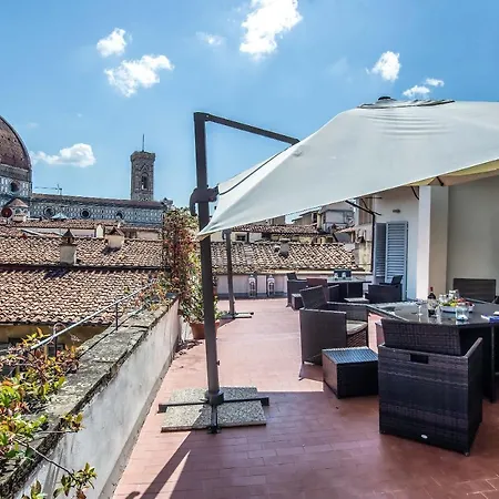 Lejlighed Penthouse With Big Terrace Duomo View *