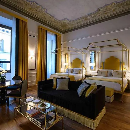 Il Tornabuoni The Unbound Collection By Hyatt Hotel