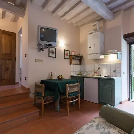 Landhuis Castello Di Montegonzi *