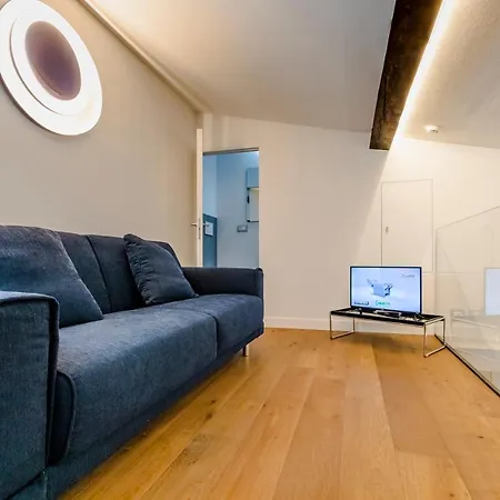 Residenza Benizzi In The Heart Of Gasthuis