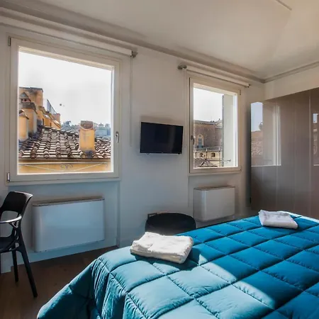 Gasthuis Residenza Benizzi In The Heart Of