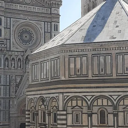 San Giovanni Hotel Florencja
