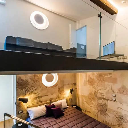 Gasthuis Residenza Benizzi In The Heart Of