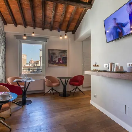 Residenza Benizzi In The Heart Of Gasthof Florenz
