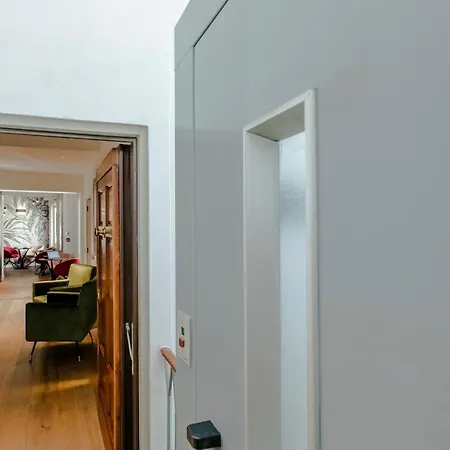 Residenza Benizzi In The Heart Of Gasthof *
