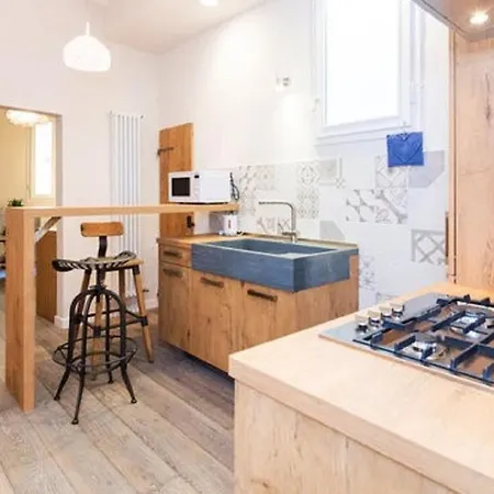 Apartment Dandelion Flat Florenz