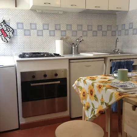 Il Giglio Apartment *