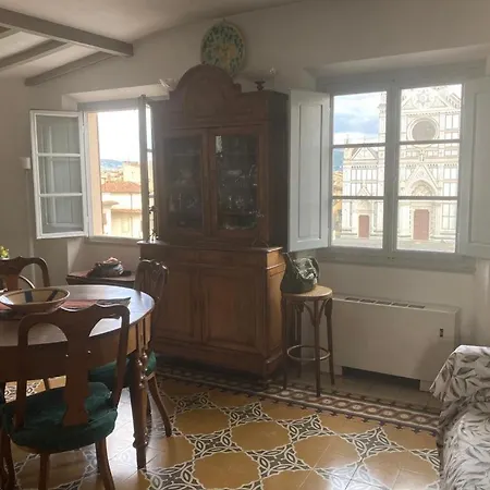 Apartamento Attico In Piazza Santa Croce Florença