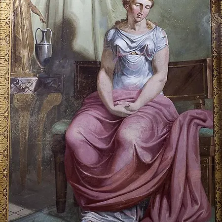 Residenza D'epoca Palazzo Galletti Florencia