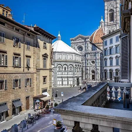 Duomo Palace 招待所 佛罗伦萨