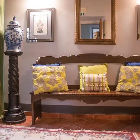 Bed and Breakfast Antica Dimora De' Benci *