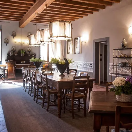 Antica Dimora De' Benci Bed and Breakfast Φλωρεντία