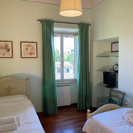 Oda ve Kahvaltı Il Palagetto 3*