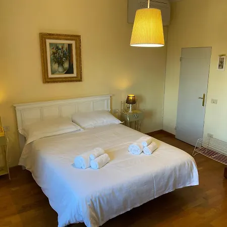 Il Palagetto Oda ve Kahvaltı Floransa