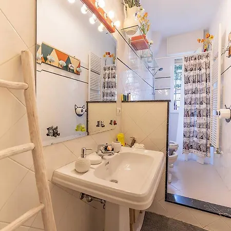 Casa Del Gelsomino E Del Nespolo فلورنس