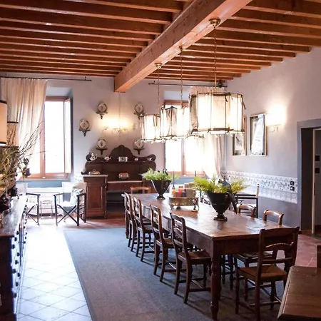 Bed and Breakfast Antica Dimora De' Benci Φλωρεντία