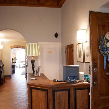 Antica Dimora De' Benci Bed and Breakfast Φλωρεντία