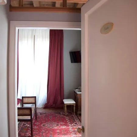 Antica Dimora De' Benci Bed and Breakfast Φλωρεντία