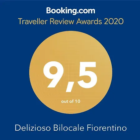 Apartment Delizioso Bilocale Fiorentino