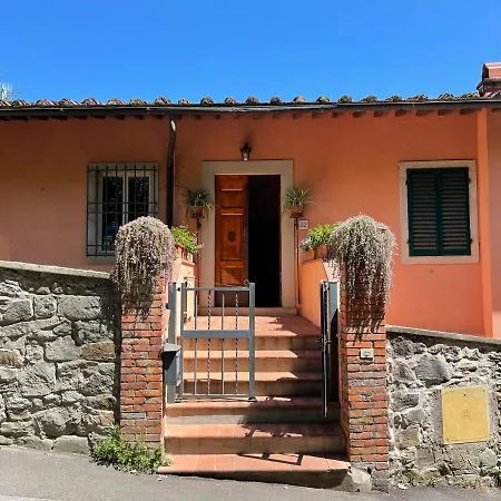 Il Palagetto Oda ve Kahvaltı
