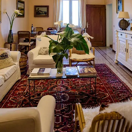 Oda ve Kahvaltı Il Palagetto 3*