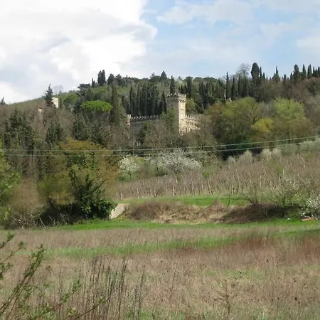 Casa La Torre Un Castello Alle Porte Di Appartement